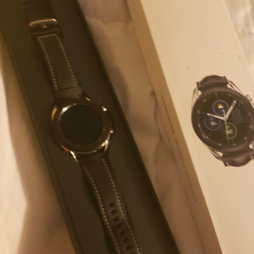 Samsung Galaxy watch 3